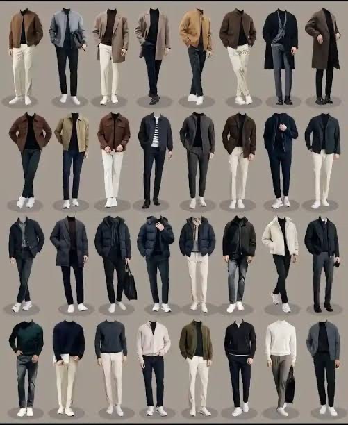 Timeless Wardrobe Essentials Every Man Needs in 2025